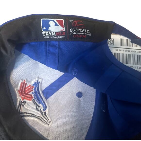 Toronto Blue Jays Royal Blue Baseball Cap - Excellent! - Picture 4 of 5